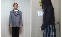 새학기맞이 교복장학금 전달