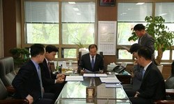 경기도 최북단에 위치한 연천군을 방문
