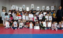 서산 차동초등학교에 사랑의물품 후원 