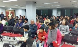 조손 가정 아이들과 독거노인들께 사랑을 전하다