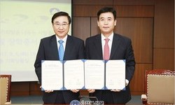 도봉구-희망을나누는사람들 업무협약체결