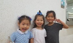 파인트리홈 짜장봉사
