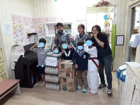 음료수 후원해주셔서 감사합니다. 