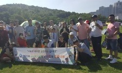 몽골나담축제에 다양한 물품 후원