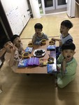 목포아동원 발렌타인데이 감사편지