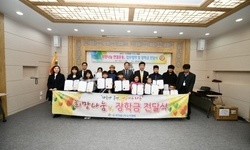 속초시-㈔희망을나누는사람들 업무협약