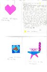 의정부시 장학생으로 부터 온 희망나눔 장학금 감사편지