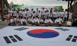 애경산업 ·희망을나누는사람들, 광복절 맞아 독도 · 울릉도 국토