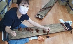 [네이버 해피빈] 독도공연을 위해 가야금줄 교체가 꼭 필요합니다.