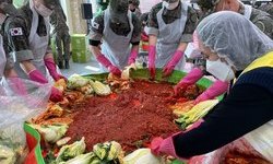 6.25참전용사를 위한 사랑의 김치 후원 행사