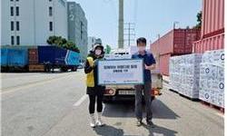 (사)희망을나누는사람들, 신월4동 사랑의 선물꾸러미 후원