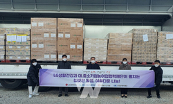 신안군, 희망을나누는사람들로부터... '1억원 상당' 지정기탁