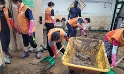 폭우 피해 이재민의 일상복귀를 위해 마음을 모아주세요.