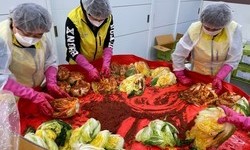 [해피빈 최종후기]취약계층 이웃의 끼니 걱정을 덜어주는 김장 김치 후원