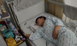 [네이버 해피빈]백혈병 재발로 힘든 시간을 보내는 현우를 응원해 주세요