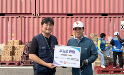 풍성한 한가위의 풍성한 나눔 '(사)희망을나누는사람들'
