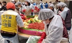 [해피빈 최종후기]취약계층 이웃을 위해 김장김치를 후원합니다.
