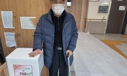 희망을나누는사람들, 시각장애인에 김장김치 나눔 선행