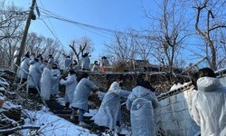 [네이버 해피빈] 열악한 환경에 있는 이웃들을 위해 연탄을 후원해 주세요