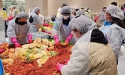 [네이버 해피빈] 겨우내 마음을 든든하게 해줄 김장김치를 후원해 주세요