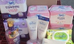 [해피빈 최종후기] 취약계층 아동과 여성을 위해 생리대를 지원합니다.