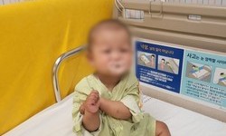 [해피빈 최종후기] 첫 생일을 맞이한 채민이를 위해 치료비를 후원해 주세