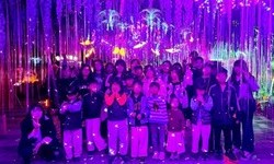 [네이버 해피빈] 도서벽지 아동들에게 소중한 추억을 선물하는 힐링캠프지원