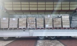 임실군에 사랑의 후원 물품 지원