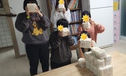 돌고도네이션, 저소득 여성·청소년 생리대 정기 후원(3
