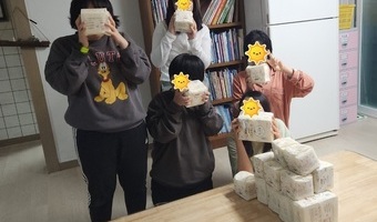돌고도네이션, 저소득 여성·청소년 생리대 정기 후원(3차)